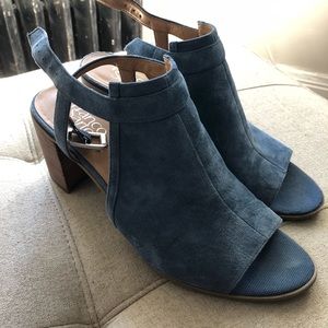 BLUE Franco Sarto Wedges